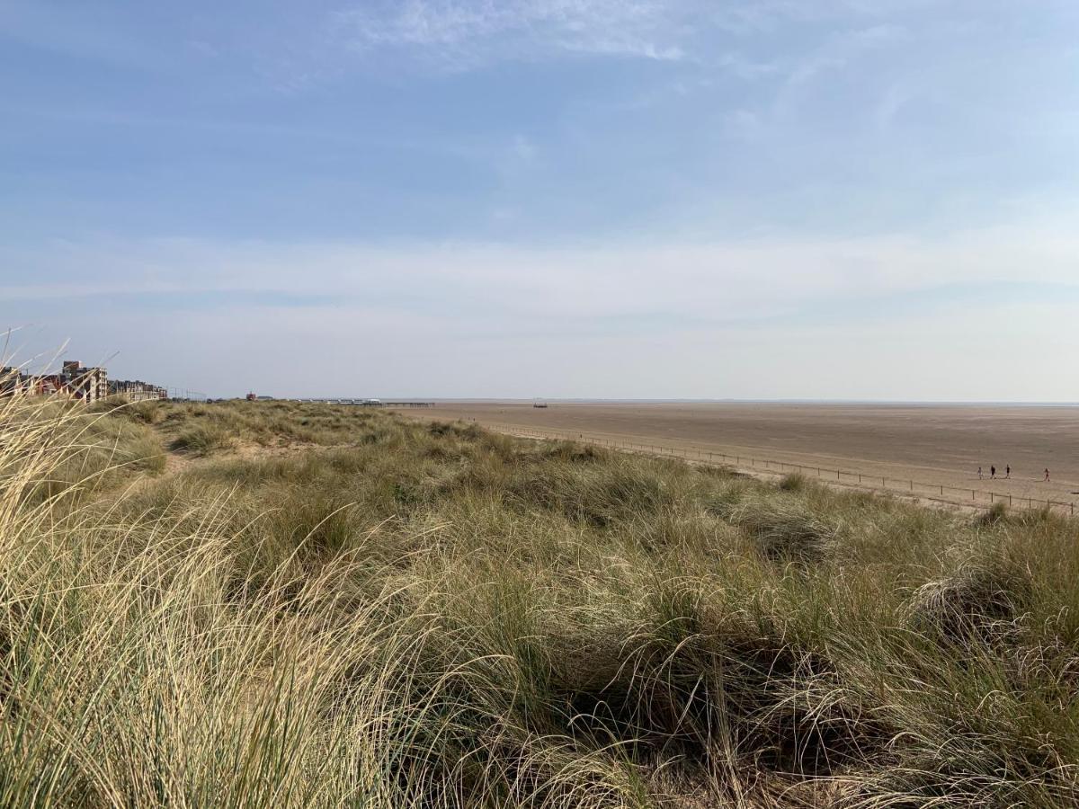 Beach Cottage Lytham St Annes Zewnętrze zdjęcie
