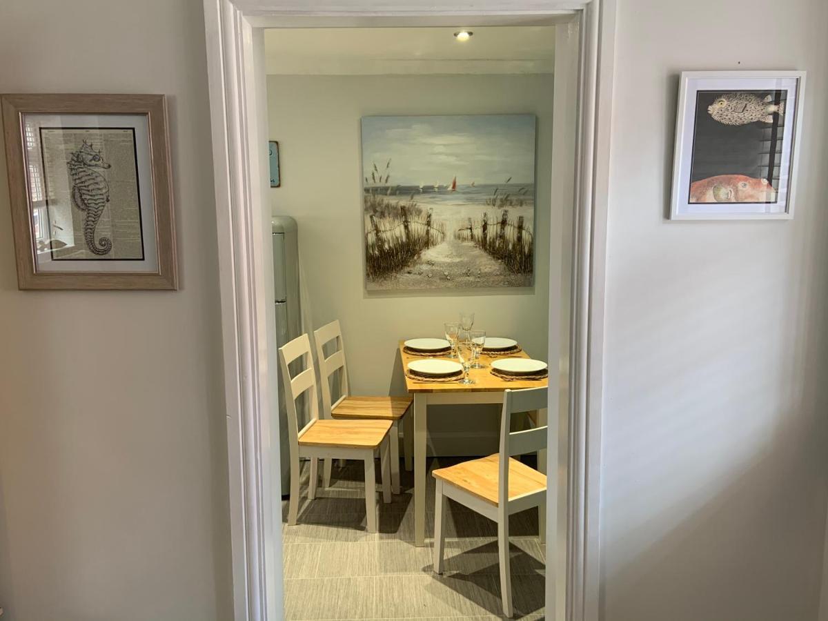 Beach Cottage Lytham St Annes Zewnętrze zdjęcie