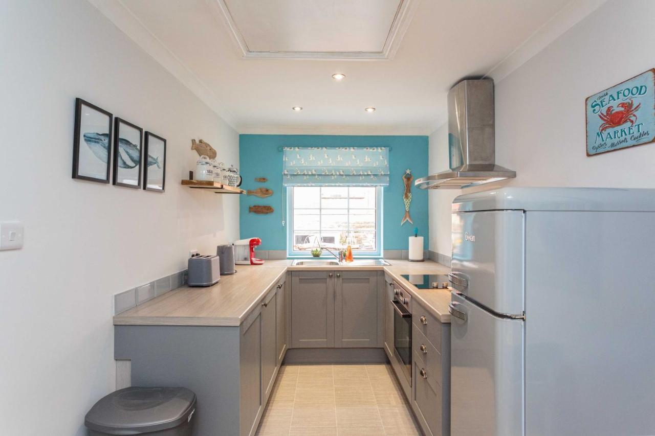 Beach Cottage Lytham St Annes Zewnętrze zdjęcie