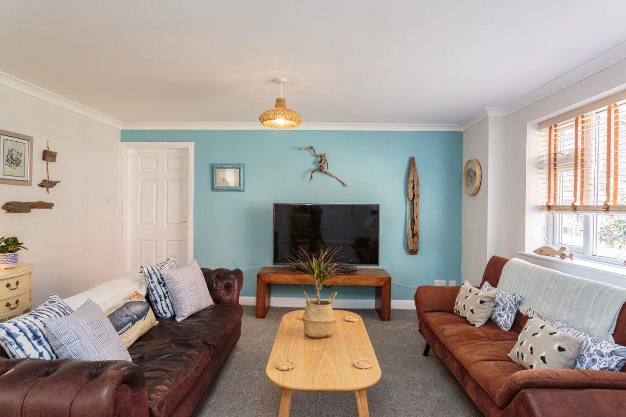 Beach Cottage Lytham St Annes Zewnętrze zdjęcie