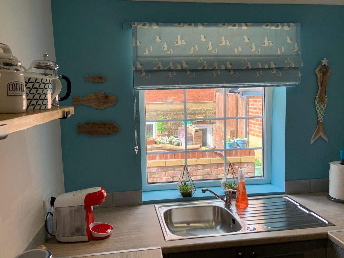 Beach Cottage Lytham St Annes Zewnętrze zdjęcie
