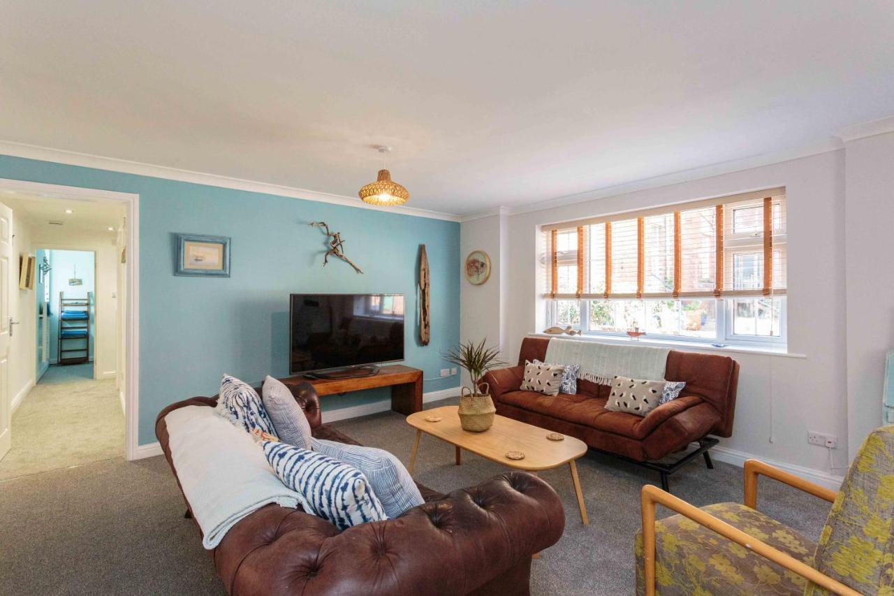 Beach Cottage Lytham St Annes Zewnętrze zdjęcie