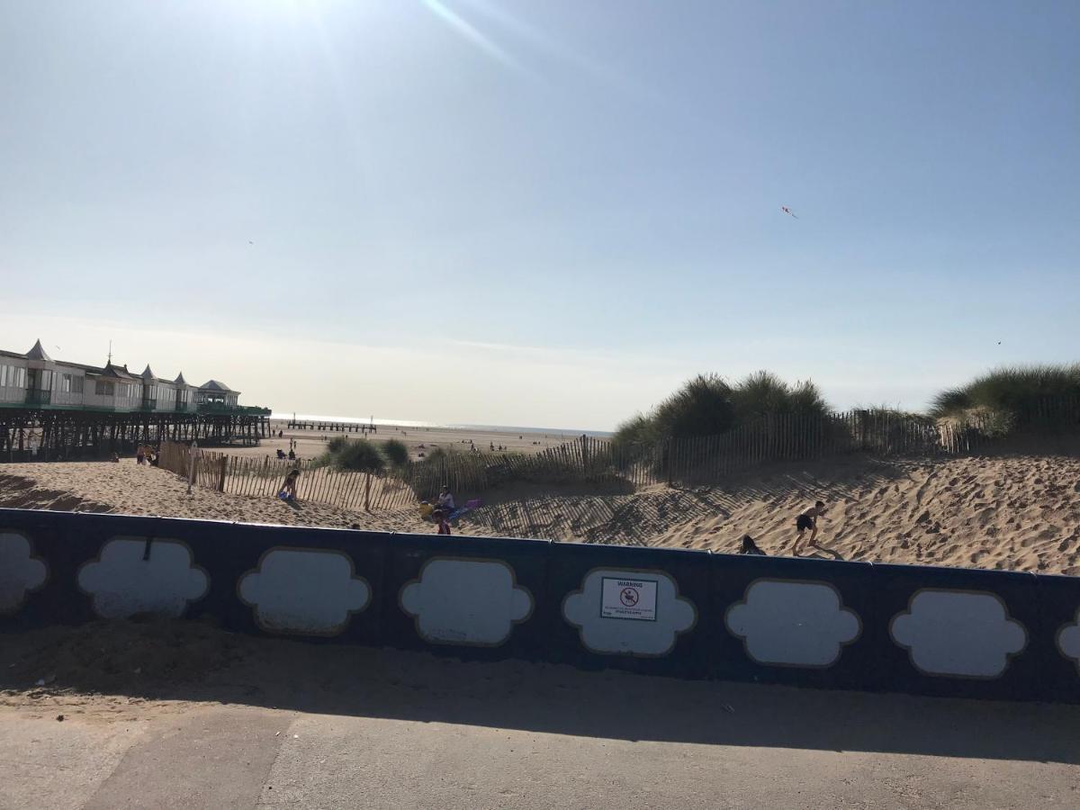 Beach Cottage Lytham St Annes Zewnętrze zdjęcie